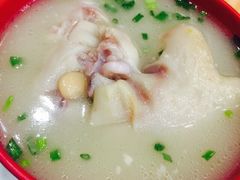 雪豆蹄花-廖老妈蹄花店(人民公园陕西街259号店)