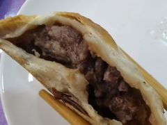 烤包子-新疆巴州金丝特餐厅(大钟寺店)