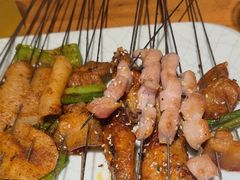 -老五烧烤(石牌岭店)