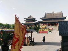 -大槐树寻根祭祖园