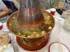 -欧提汗·新疆餐厅·清真(银都路店)