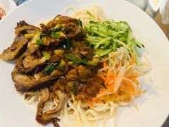 -鼓楼吃面·肉啃肉(南锣鼓巷店)