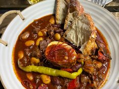 墨西哥辣牛肉酱配白豆牛骨髓-Mesa Madre梅萨妈妈·Bintana(国贸店)