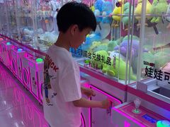 -大玩家超乐场(河东万达广场店)