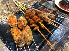 烤鸡翅-赤甲皇(仙霞路店)