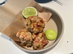 傣味炸鸡-胡麻(静安嘉里店)