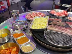 -玄希浪漫厨房·韩料烤肉(湖滨银泰in77店)