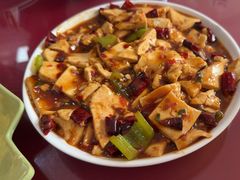 -北京龙庆四季香农家饭庄·灶台鱼·碳烤虹鳟鱼(龙庆峡店)