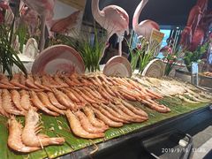 -五月罗马海鲜自助餐厅(陆家嘴店)
