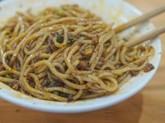 素椒杂酱面-华兴街自力面店