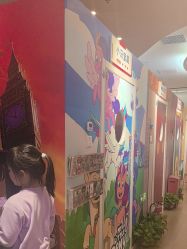 -斯坦熊亲子密室(富力广场店)
