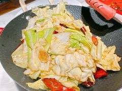 -今朝桃花醉川菜(县西巷店)