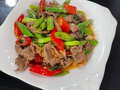 藏家小炒牦牛肉-藏味八珍特色火锅
