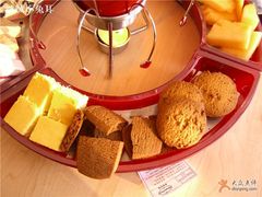 火锅中的糕点-哈根达斯(滨江店)