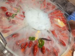 -红胖胖龙虾王·本地菜