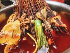 冷锅串串-老瓦房冷锅串串(文殊院店)