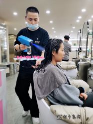 -DX HAIR SALON·发现未知美发沙龙