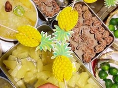 -港火社成都火锅(城市花园店)