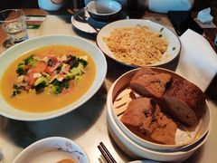 -绿茶餐厅(领展购物广场·中关村店)