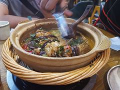 -吃饭皇帝大土家民族菜(正大广场店)