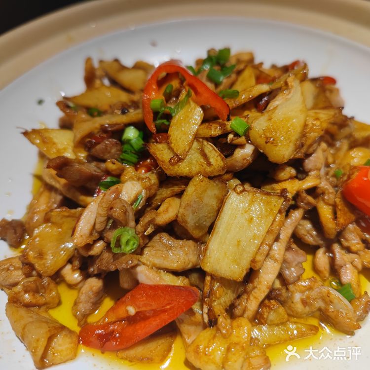 超级好吃的下饭菜!强烈推荐
