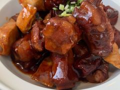 枣庄排骨-玉林烤鸭店(定福庄店)