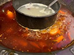 -重庆烧鸡公火锅(簋街店)