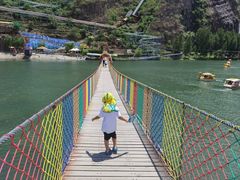 -野三坡刘家河高山漂流