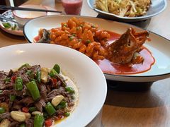 -新白鹿餐厅(城西银泰城店)