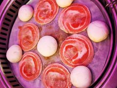 猪五花-犟牛家·榴莲烤肉(五棵松店)