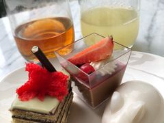 -福州泰禾铂尔曼酒店·大堂酒廊