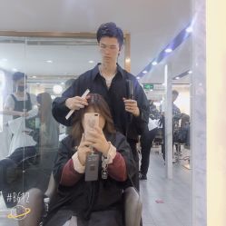 -3AM HAIR SALON烫发染发接发