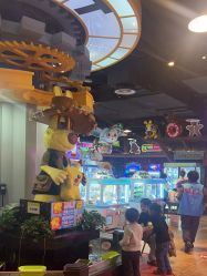 -卡通尼乐园(五彩世界店)