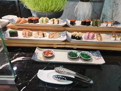 -东海朗廷酒店秀·Silk自助餐厅