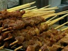 俄罗斯大肉串-正新鸡排·炸鸡烧烤(中原店)