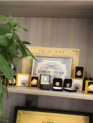 -DK SALON连锁专业烫染接发店