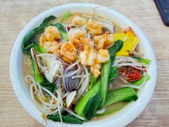 -木木鲜海鲜面(天一店)