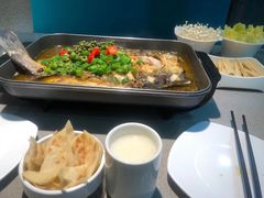 -半天妖烤鱼(方庄店)