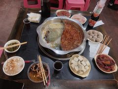 特色鱿鱼-储奇门鳝鱼火锅(总店)