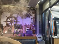 -船梆煮•蒸汽海鲜·炉火烤肉(五四广场店)