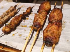 -肉串汪(月坛店)