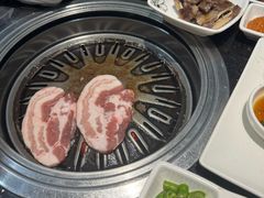 -青松馆韩国料理(香港中路佳世客店)