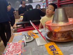 -侃爷南门铜锅涮肉