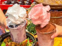 -沙胆彪炭炉牛杂煲(成都玉林店)