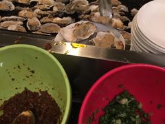 烤生蚝-芭菲盛宴·环球美食(袁家岗店)