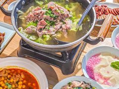 -全牛匠·乐山跷脚牛肉(新中关店)