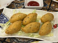 马介休球-番茄屋葡式美食(总店)