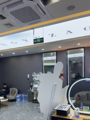 -藤野造型烫染·漂发