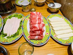 -清真·马家火锅美食城(镇江北路店)