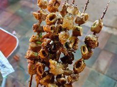 羊心管-阿豹烧烤(向阳路店)